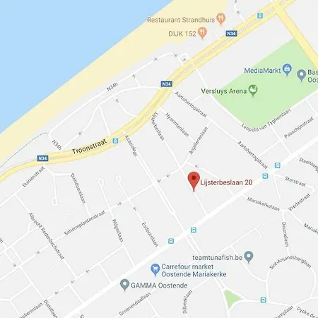 Casa de Férias Rowan Ostend