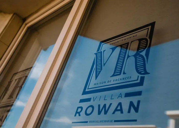 Vakantiehuis Rowan *