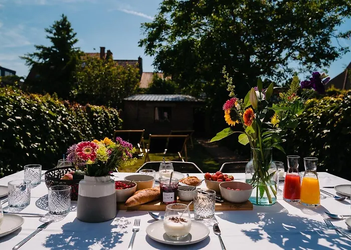 Rowan Vakantiehuis Oostende