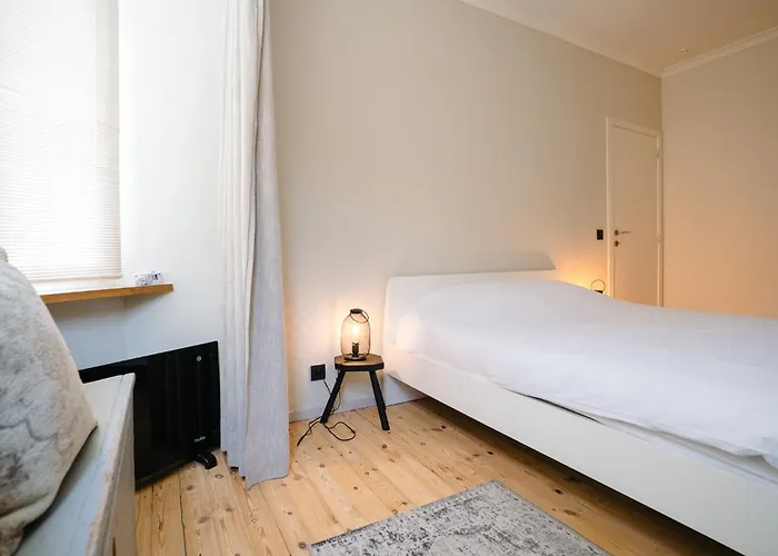 Rowan Vakantiehuis Oostende