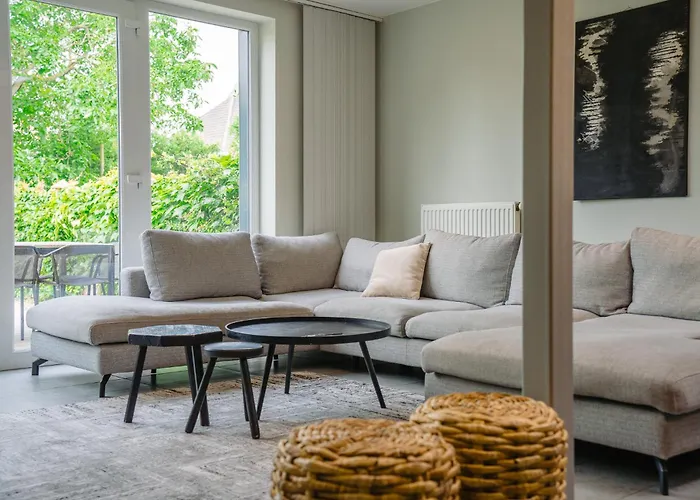 Rowan Vakantiehuis Oostende