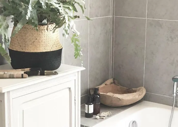 Rowan Vakantiehuis Oostende